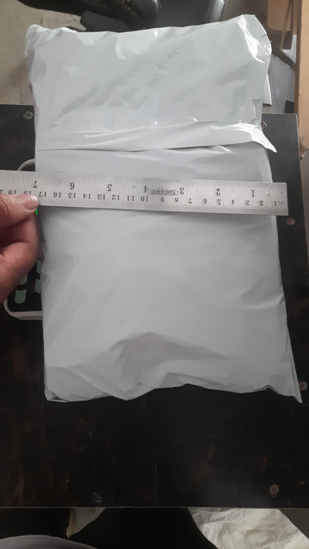 Men's White Half Casual Shoes